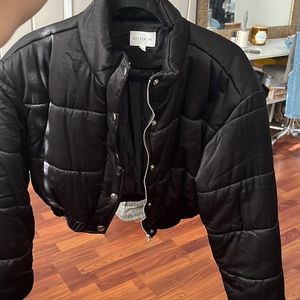 Bomber jacket